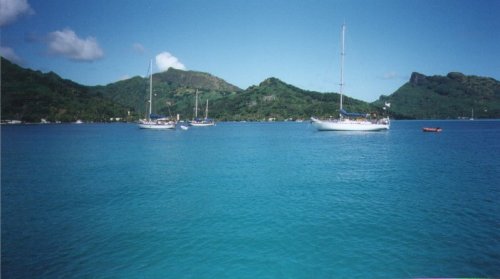 Huahine