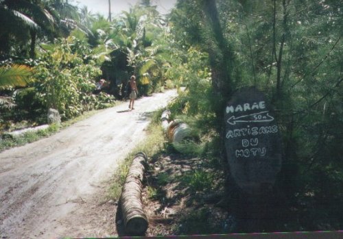 Huahine